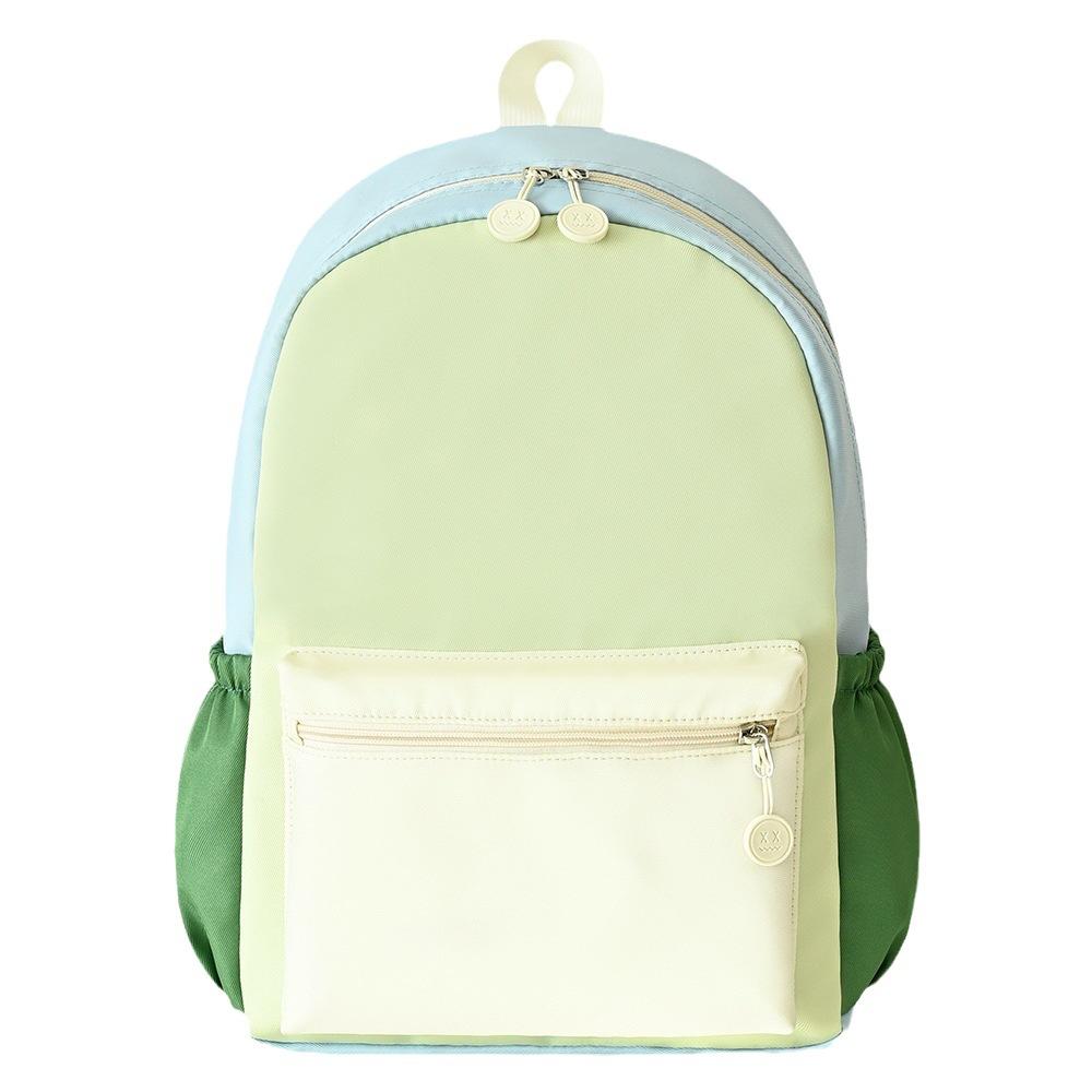 Junior and senior high school students schoolbag training institutions cram school children s backpack leisure travel backpack 41*28*13cm
Junior and senior high school students schoolbag training institutions cram school children s backpack leisure travel backpack 41*28*13cm