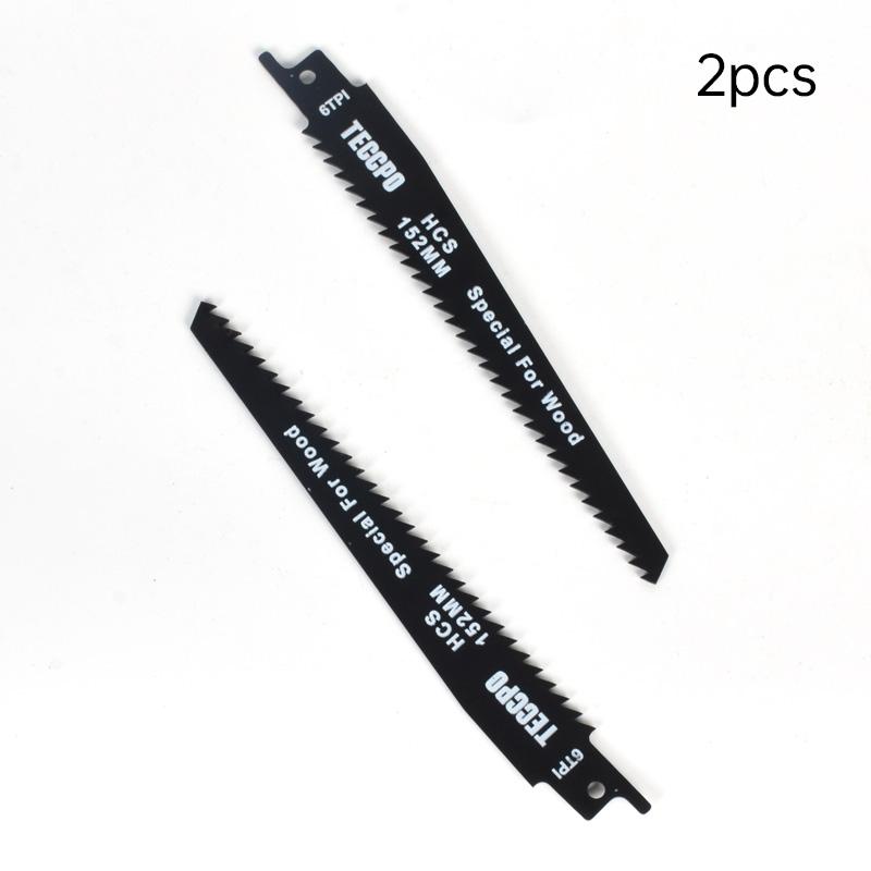 2 шт. полотна для возвратно-поступательной пилы, высокоуглеродистая сталь для обрезки древесины, резки металлических и пластиковых труб, 15 см/5,91 дюйма, прочная конструкция чёрный
2 шт. полотна для возвратно-поступательной пилы, высокоуглеродистая сталь для обрезки древесины, резки металлических и пластиковых труб, 15 см/5,91 дюйма, прочная конструкция чёрный