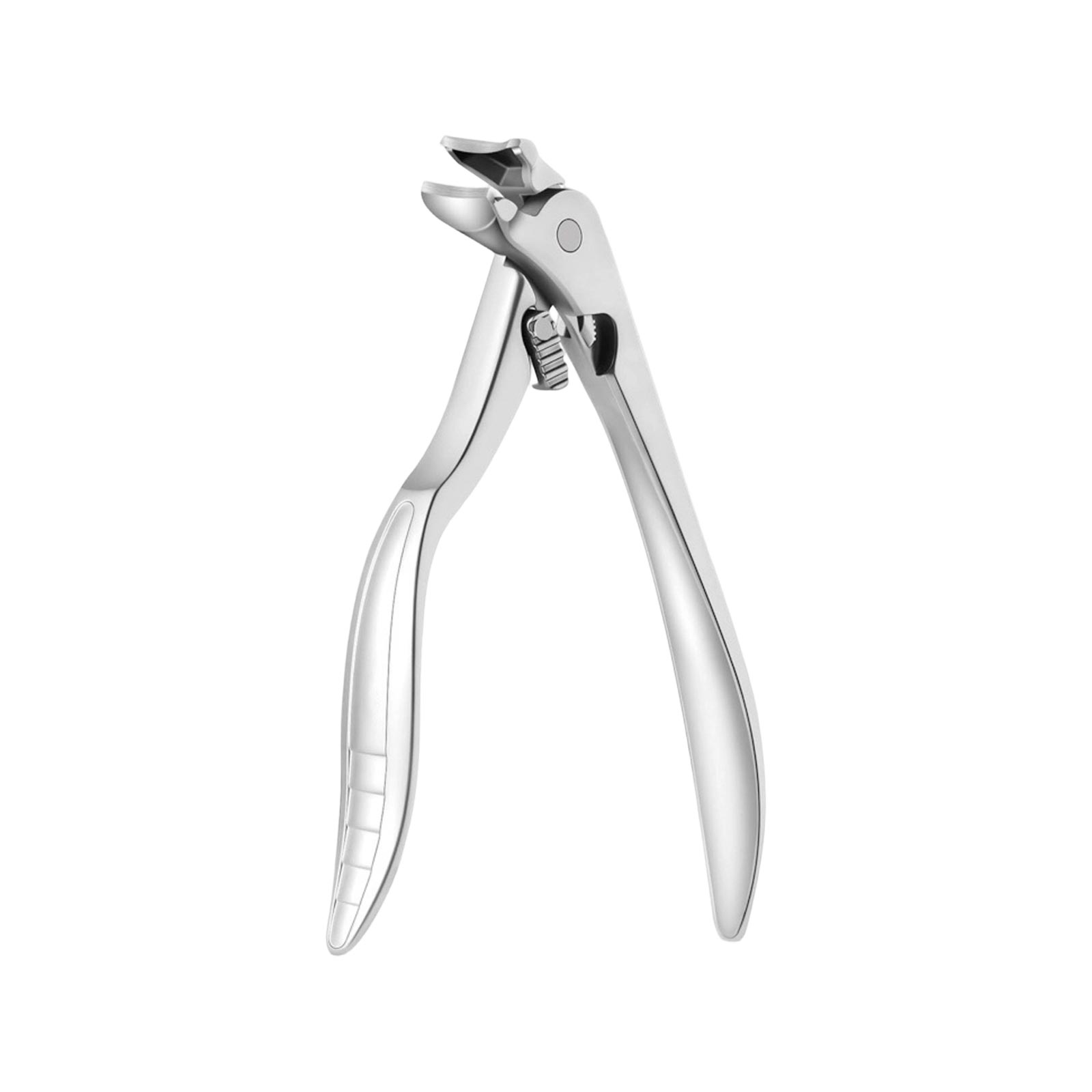 Stainless Steel -proof Nail Clippers Large Opening Portable Pedicure One Size срібний
Stainless Steel -proof Nail Clippers Large Opening Portable Pedicure One Size срібний