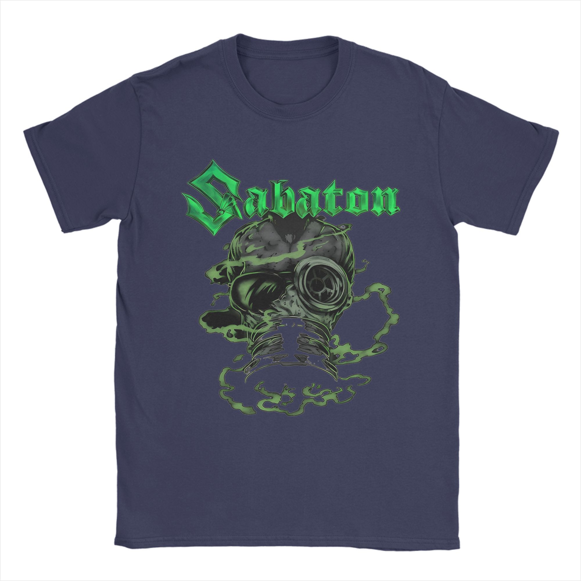 Mens Womens S-Sabatoned Trending Cool Gifts Metal Band T Shirt Pure Cotton Printed T-Shirt Top Clothing 4XL
Mens Womens S-Sabatoned Trending Cool Gifts Metal Band T Shirt Pure Cotton Printed T-Shirt Top Clothing 4XL