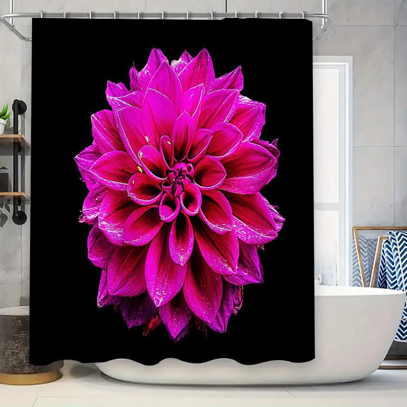 Floral Shower Curtain Botanical Print Nature Bathroom Decor Tropical Leaves Pattern Waterproof Fabric Backdrop Vintage Style Hom W60H190(CM)-1 Pcs
Floral Shower Curtain Botanical Print Nature Bathroom Decor Tropical Leaves Pattern Waterproof Fabric Backdrop Vintage Style Hom W60H190(CM)-1 Pcs