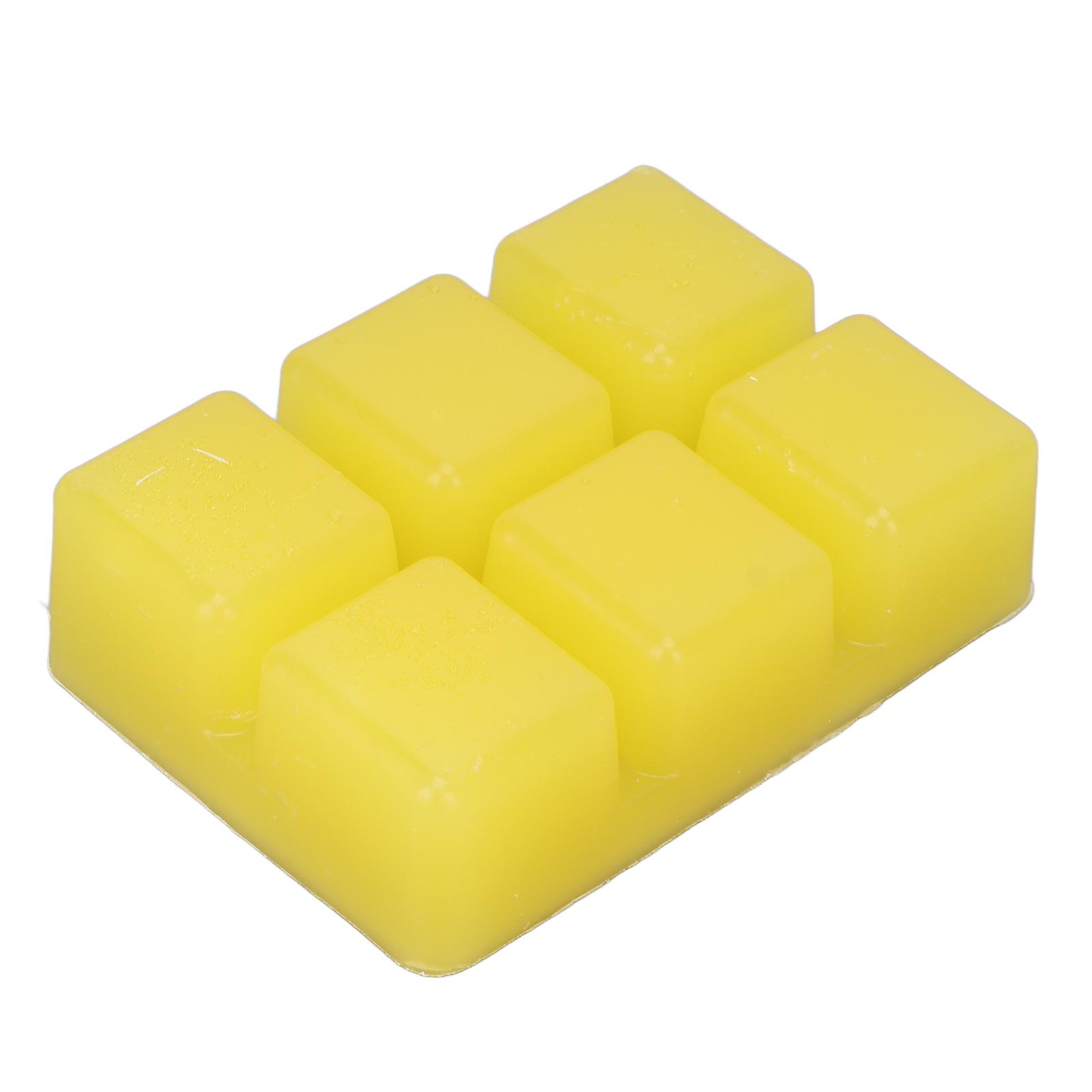 Scented Wax Melts Home Refreshing Plant Extract Aromatherapy Wax Block for Reading Gathering лимон
Scented Wax Melts Home Refreshing Plant Extract Aromatherapy Wax Block for Reading Gathering лимон