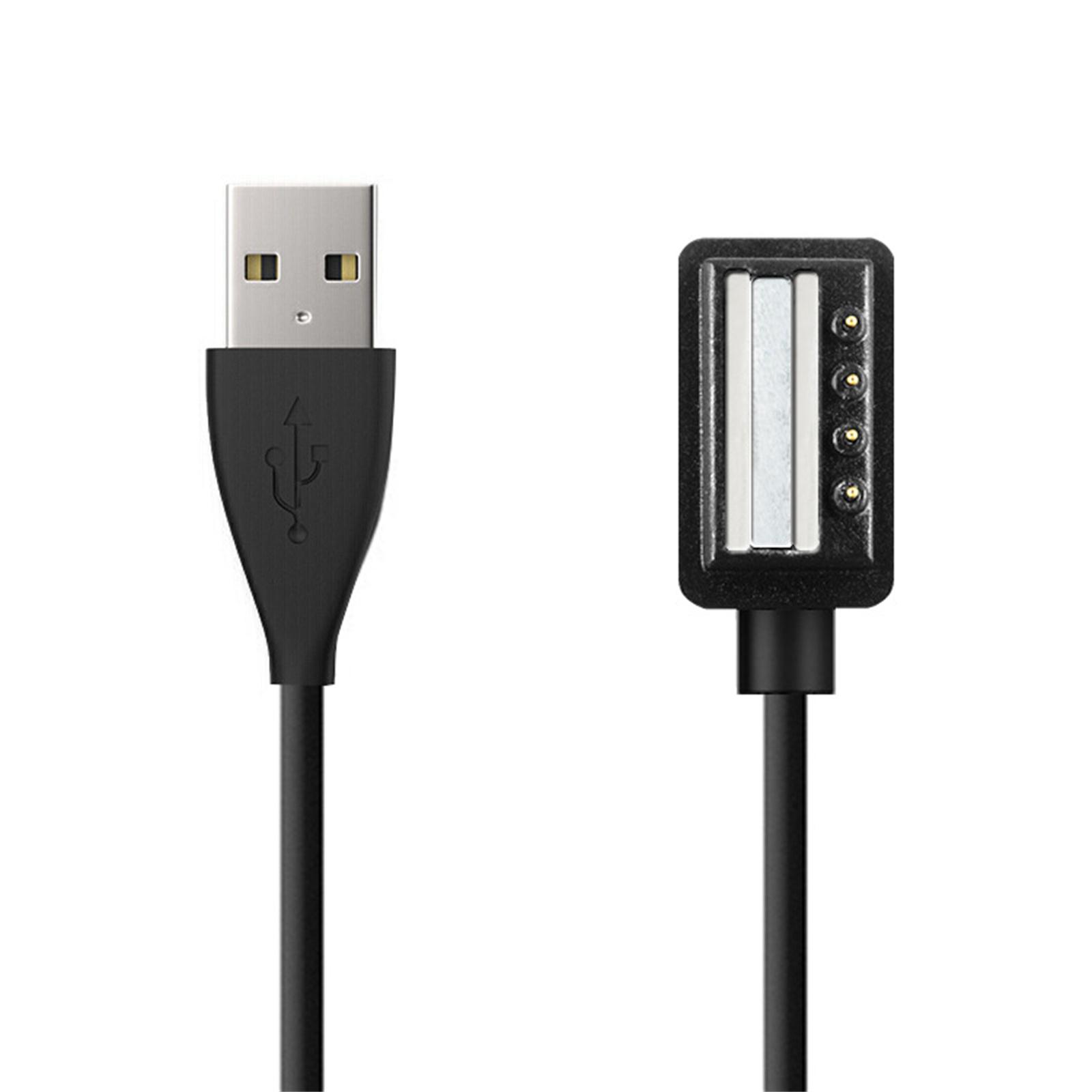 100cm USB Charger for Suunto9/SpartanUltra Fast Watch Charging Cable Cradle- Dock Power Adapter Smart Watch Accessories
100cm USB Charger for Suunto9/SpartanUltra Fast Watch Charging Cable Cradle- Dock Power Adapter Smart Watch Accessories