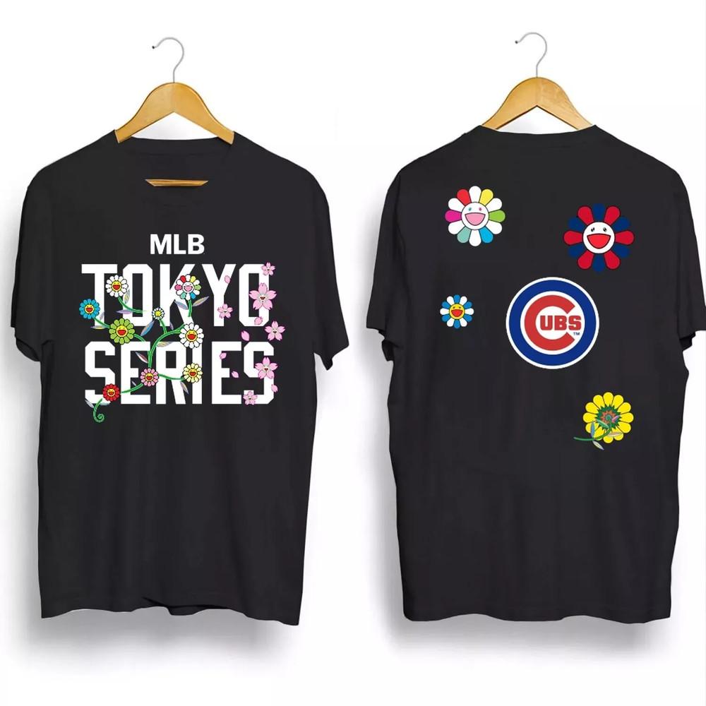 NEW NEW - 2025 World Tour Tokyo Series Cubs Unisex T-shirt All Size 2XL
NEW NEW - 2025 World Tour Tokyo Series Cubs Unisex T-shirt All Size 2XL