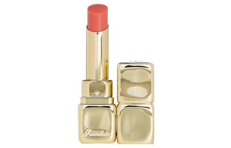 Guerlain KissKiss Shine Bloom Блискуча помада 95% інгредієнтів натурального походження #309
Guerlain KissKiss Shine Bloom Блискуча помада 95% інгредієнтів натурального походження #309