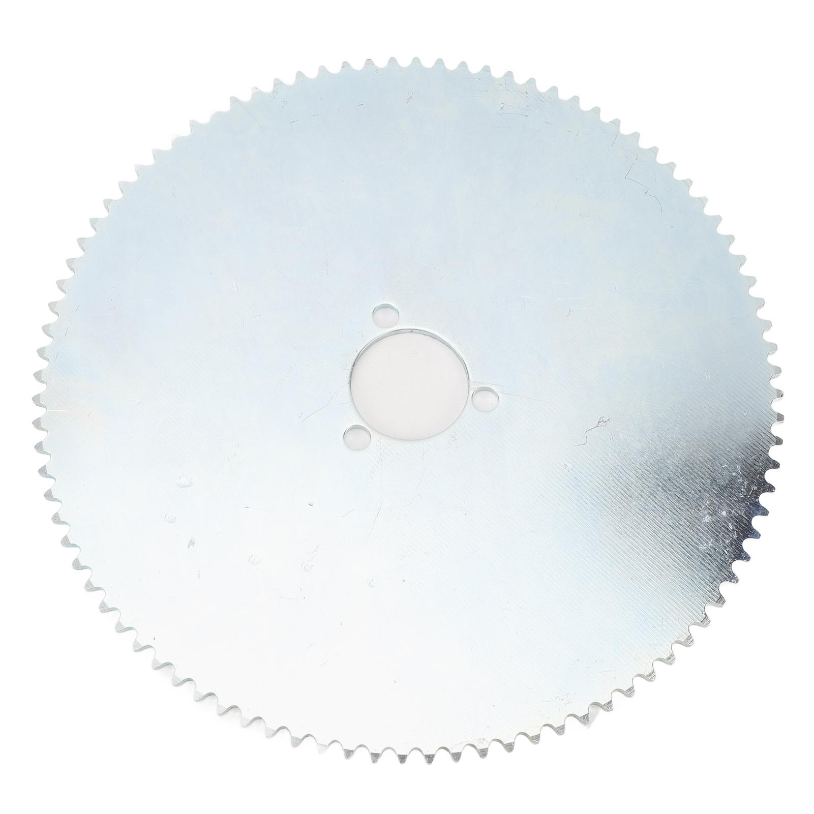 Rear Sprocket 25H 92T Tooth Steel Rear Sprocket for 47cc 49cc Mini Motorcycle ATV Quad Dirt Pit Pocket Bike
Rear Sprocket 25H 92T Tooth Steel Rear Sprocket for 47cc 49cc Mini Motorcycle ATV Quad Dirt Pit Pocket Bike