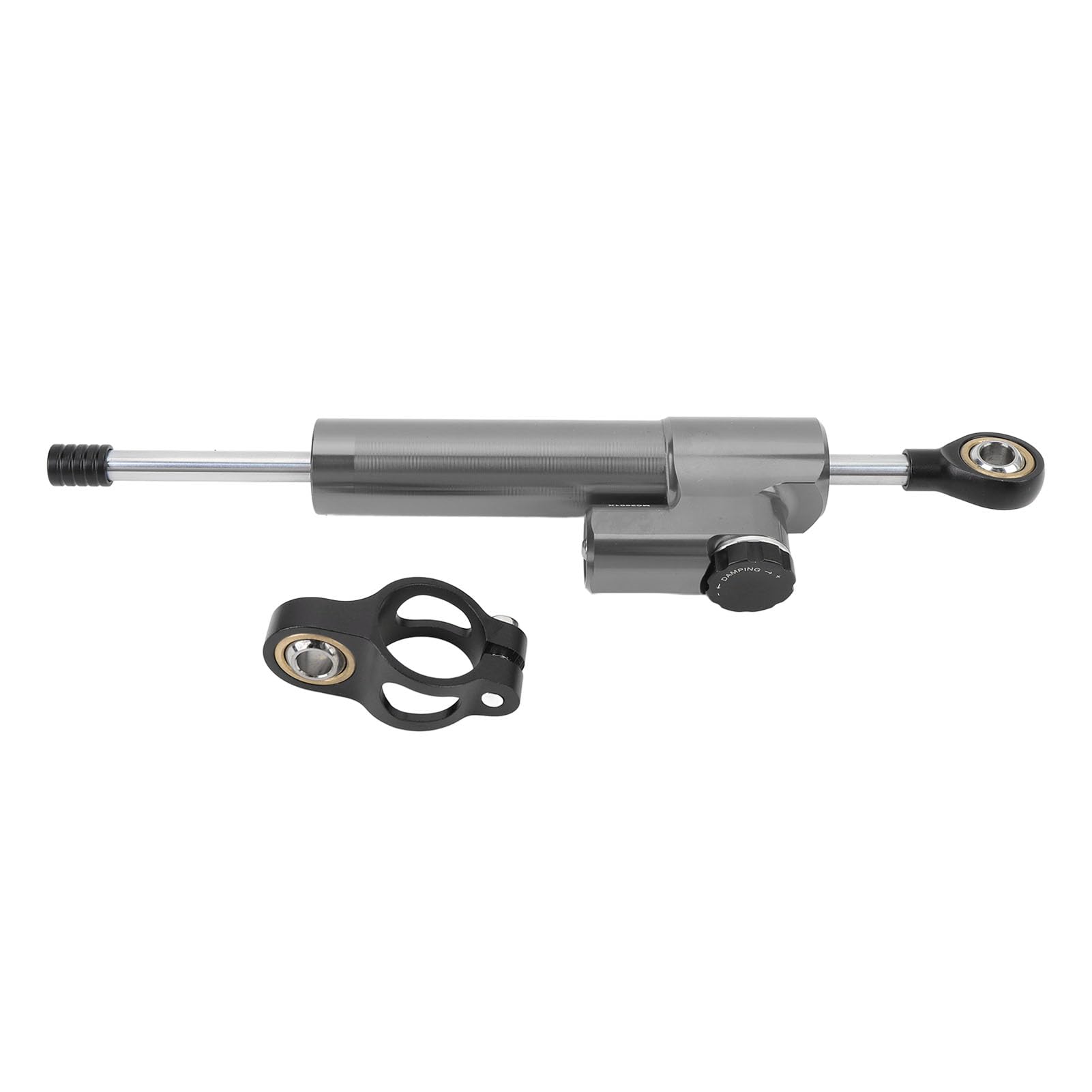 Регулируемый мотоциклетный рулевой демпфер, Универсальная посадка, Улучшенная стабильность, Стабилизатор рулевого управления для мотоциклов
Регулируемый мотоциклетный рулевой демпфер, Универсальная посадка, Улучшенная стабильность, Стабилизатор рулевого управления для мотоциклов