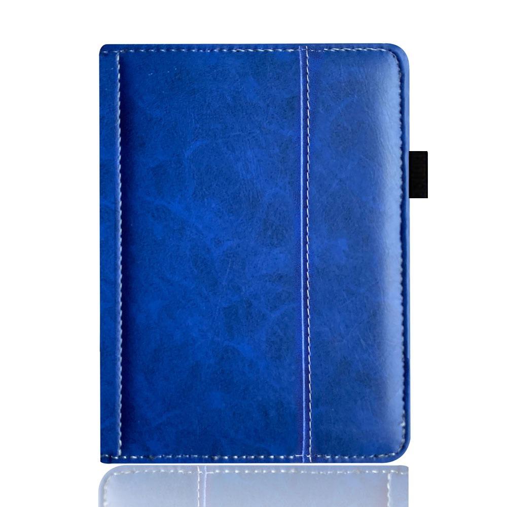 PU Leather 6.8 inch e-Reader Cover Auto Sleep/Wake Shockproof Full Protective Shell Colorful Anti Scratch for Kobo Aura H2O HD темно-синього кольору
PU Leather 6.8 inch e-Reader Cover Auto Sleep/Wake Shockproof Full Protective Shell Colorful Anti Scratch for Kobo Aura H2O HD темно-синього кольору