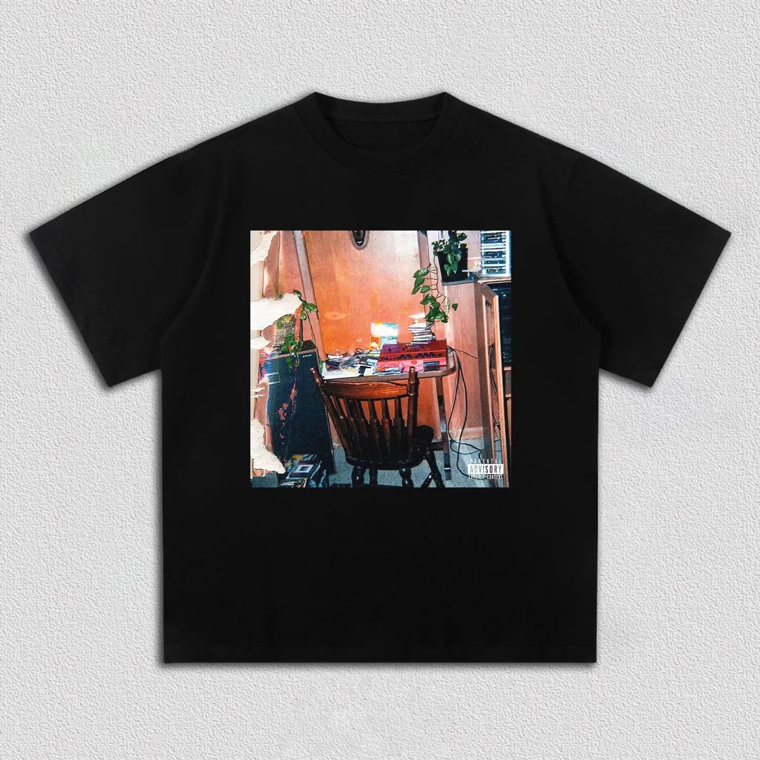 J. Cole Vintage Hip Hop Graphic T-Shirt Dreamville Aesthetic Casual Cotton Streetwear Rap Fan Top S разноцветный
J. Cole Vintage Hip Hop Graphic T-Shirt Dreamville Aesthetic Casual Cotton Streetwear Rap Fan Top S разноцветный