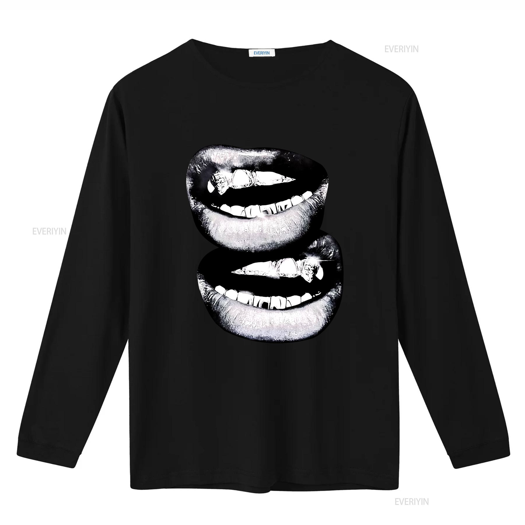 Grin Fang Mouth Y2K Fashion Streetwear Cotton Crew Neck Garment Dyed Boxy T Shirt for vintage Washed Slightly designer clothes M
Grin Fang Mouth Y2K Fashion Streetwear Cotton Crew Neck Garment Dyed Boxy T Shirt for vintage Washed Slightly designer clothes M