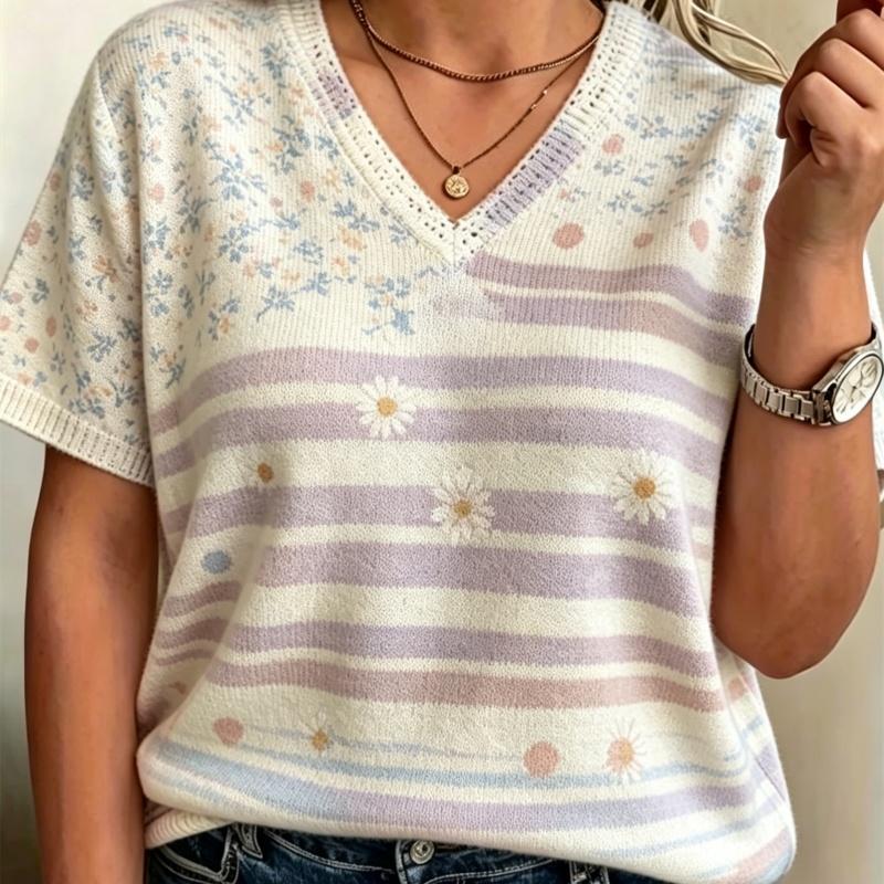 T-shirt with Short Sleeves L
T-shirt with Short Sleeves L