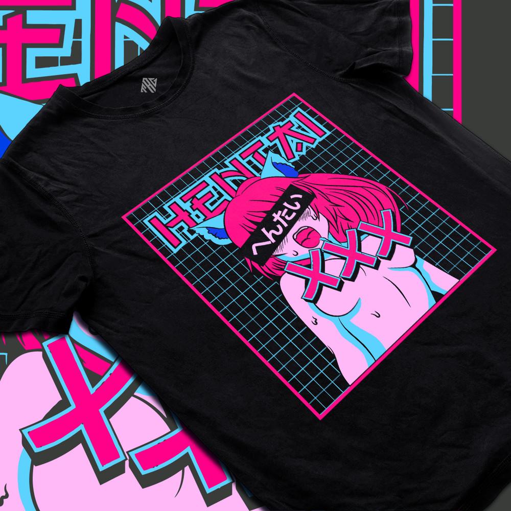 Милая футболка в стиле неко, эстетичная, хентай, стильная, с графикой девушки из манги 3XL
Милая футболка в стиле неко, эстетичная, хентай, стильная, с графикой девушки из манги 3XL