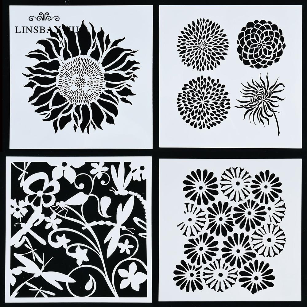 1 Pc 10 Styles Flower Plastic Stencil Fondant Cake Decorating Tools Border Lace Icing Sugarcraft Mold Mousse Brim Baking Moulds
1 Pc 10 Styles Flower Plastic Stencil Fondant Cake Decorating Tools Border Lace Icing Sugarcraft Mold Mousse Brim Baking Moulds