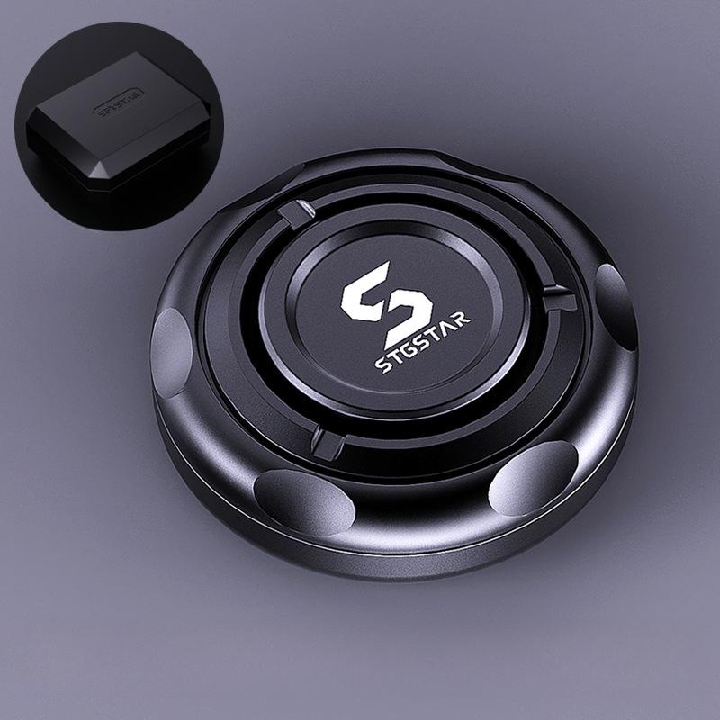 Fidget Spinner Magnetic Push Coin Ratchet Wheel Haptic Coin Edc Metal Relieve Stress Relief Toy Spinning Top Gyro Pushing Card
Fidget Spinner Magnetic Push Coin Ratchet Wheel Haptic Coin Edc Metal Relieve Stress Relief Toy Spinning Top Gyro Pushing Card