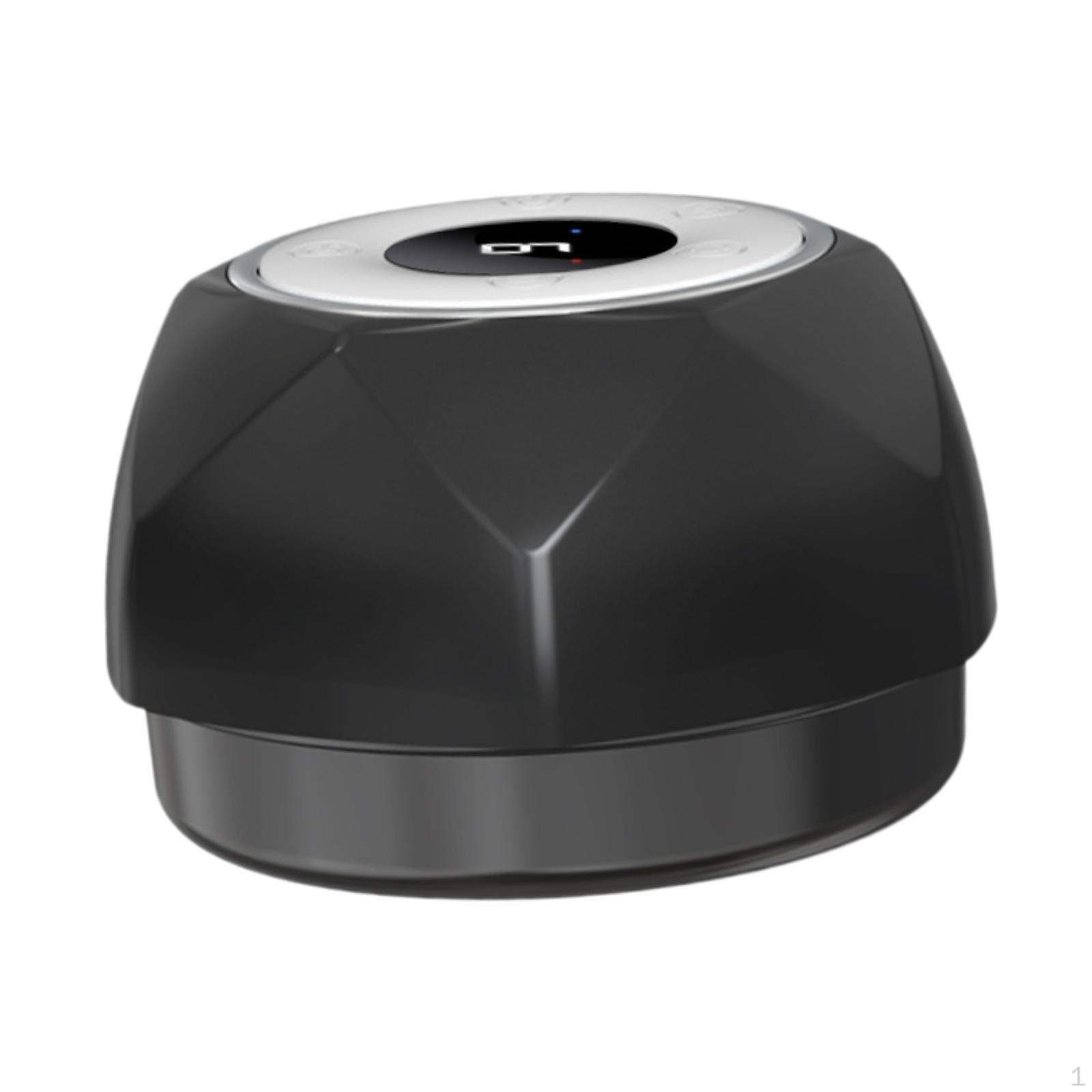 Электрический вакуумный массажер беспроводной с 9 уровнями всасывания для рук, ног, живота чёрный
Электрический вакуумный массажер беспроводной с 9 уровнями всасывания для рук, ног, живота чёрный