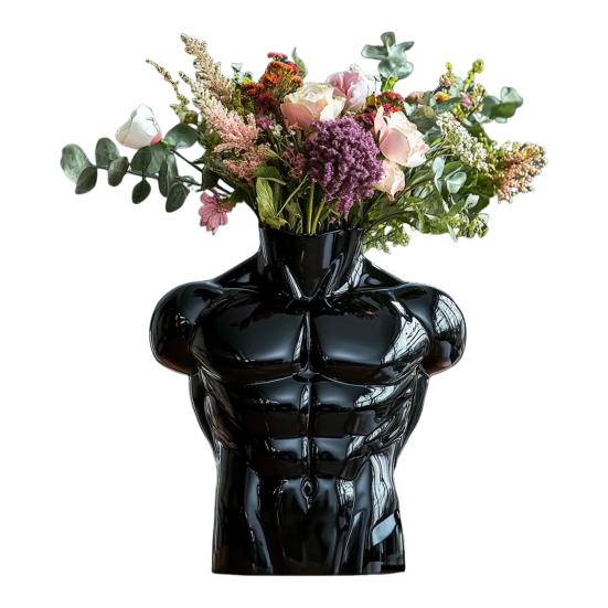 Скульптура сексуального мускулистого мужчины, ваза, статуэтка из смолы, держатель для цветов, домашний офис, художественный стол, центральный элемент, декоративные цветочные растения, ваза, орнамент E
Скульптура сексуального мускулистого мужчины, ваза, статуэтка из смолы, держатель для цветов, домашний офис, художественный стол, центральный элемент, декоративные цветочные растения, ваза, орнамент E