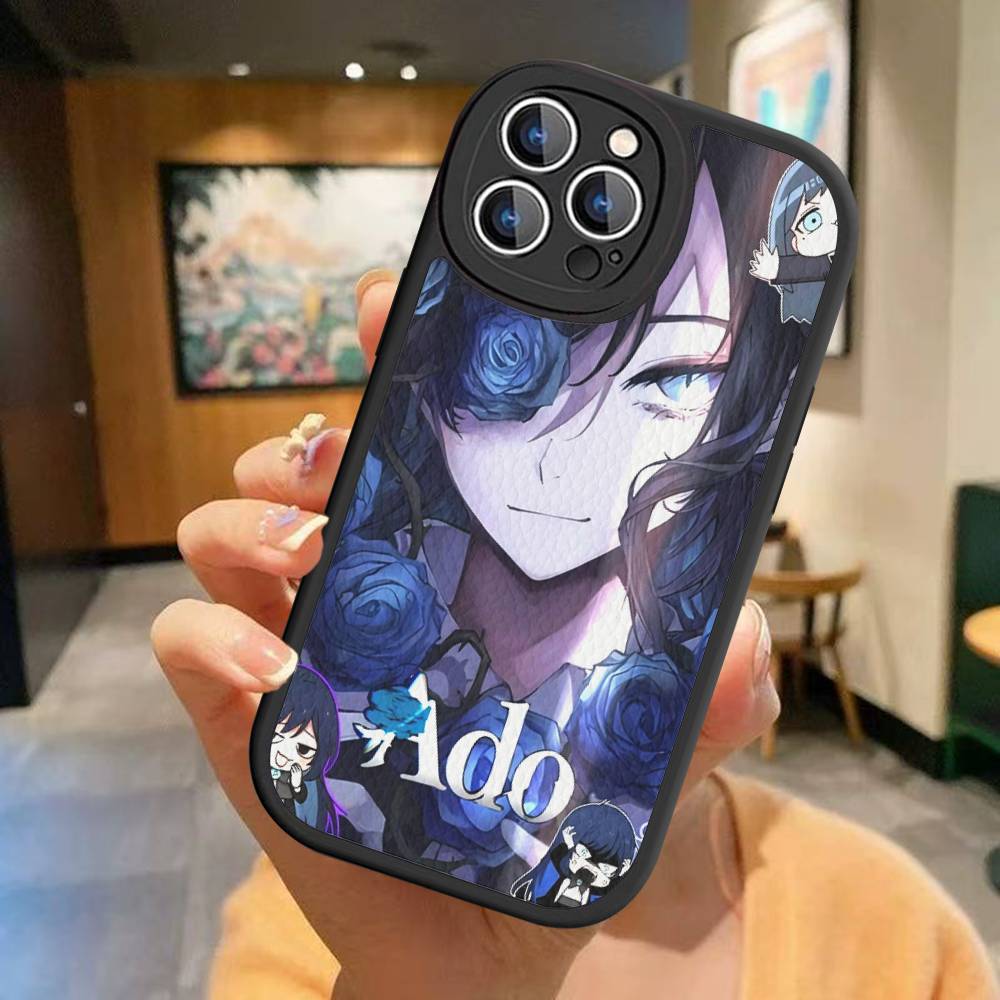Мультяшный чехол для телефона из кожи Ado Kyogen X Uta для iPhone 16 15 14 17 Pro Max 11 12 Mini Plus Мягкий чехол iphone X
Мультяшный чехол для телефона из кожи Ado Kyogen X Uta для iPhone 16 15 14 17 Pro Max 11 12 Mini Plus Мягкий чехол iphone X