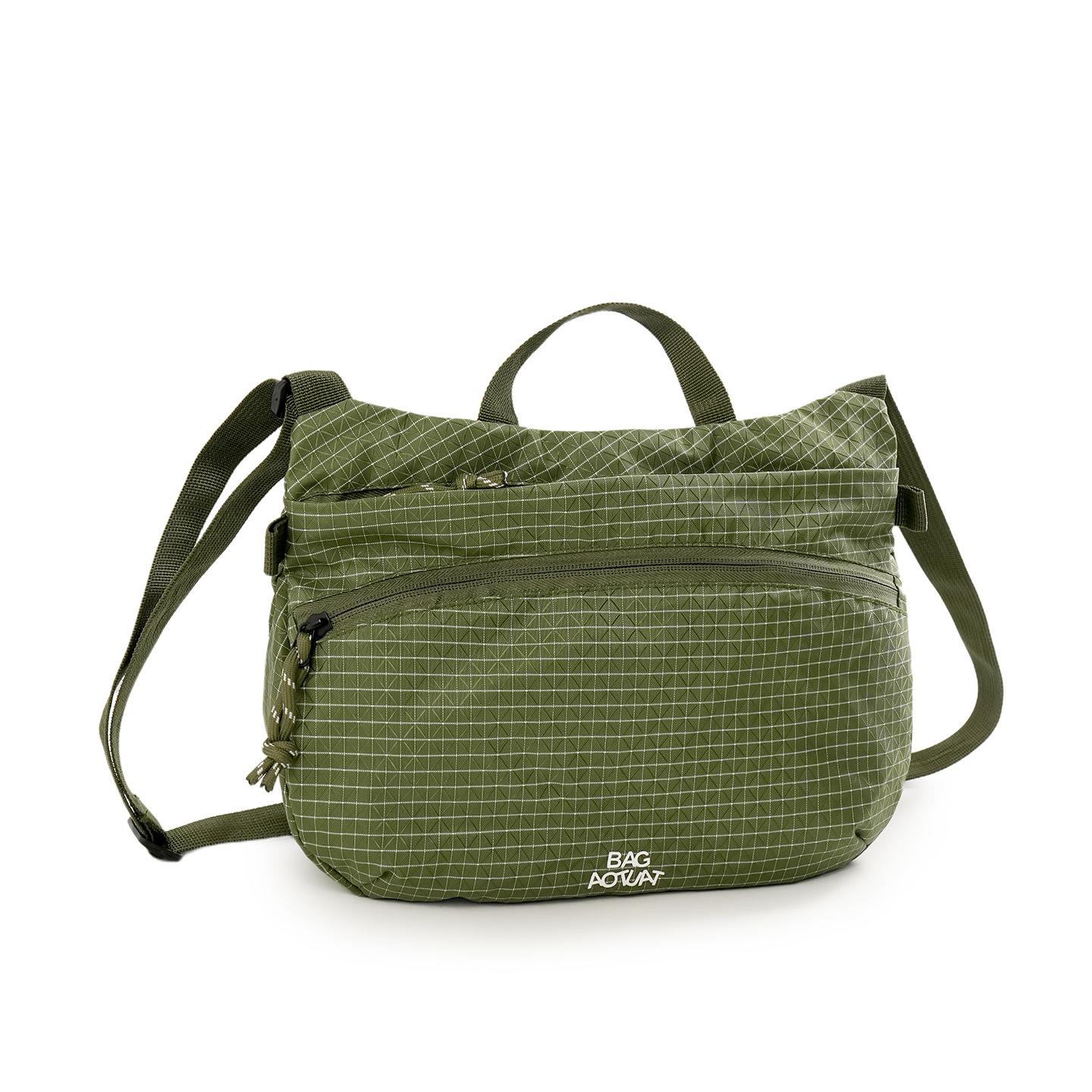 2025 new trendy plaid lightweight nylon shell bag women s casual sports style portable shoulder messenger bag зелений
2025 new trendy plaid lightweight nylon shell bag women s casual sports style portable shoulder messenger bag зелений