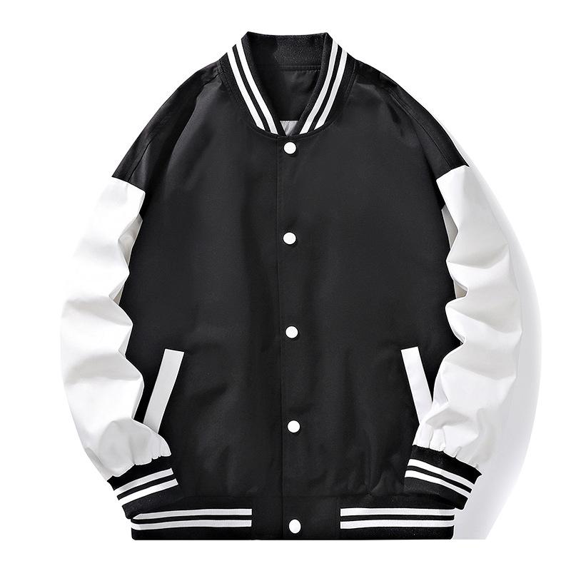 Модная осенняя новая свободная повседневная куртка с длинными рукавами для подростков в гонконгском стиле, модные мужские куртки, топы 3XL
Модная осенняя новая свободная повседневная куртка с длинными рукавами для подростков в гонконгском стиле, модные мужские куртки, топы 3XL