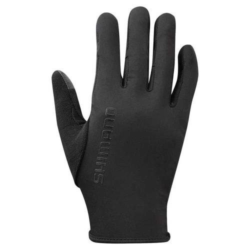 Велосипедные перчатки SHIMANO Windbreak Race Gloves Black L: Предполагаемый размер окружности руки: 22,9см ~ 24,8см
Велосипедные перчатки SHIMANO Windbreak Race Gloves Black L: Предполагаемый размер окружности руки: 22,9см ~ 24,8см
