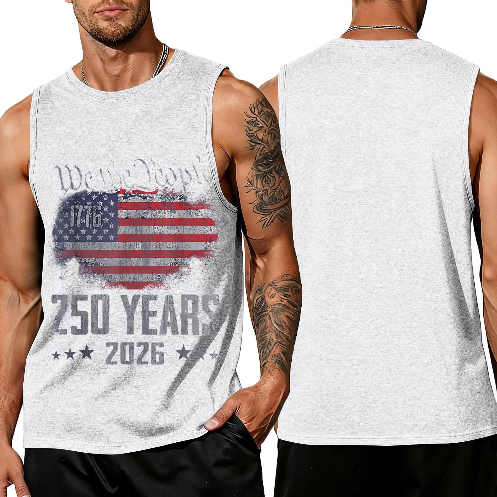 Independence Day Flag Printed Sleeveless Shirt, Men s Loose Casual Daily Summer Tank Top L білий
Independence Day Flag Printed Sleeveless Shirt, Men s Loose Casual Daily Summer Tank Top L білий
