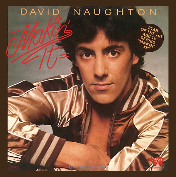 7inch Record DAVID NAUGHTON - Makin It RS916 RSO 1978 US Dance & Electronica Used
7inch Record DAVID NAUGHTON - Makin It RS916 RSO 1978 US Dance & Electronica Used