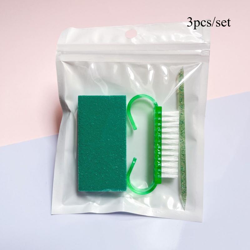 New Portable Nail Files and Buffers Set Nail Brushes Wood Sticks Nail Art Brush Sponge Polishing Block Mini Manicure Set
New Portable Nail Files and Buffers Set Nail Brushes Wood Sticks Nail Art Brush Sponge Polishing Block Mini Manicure Set