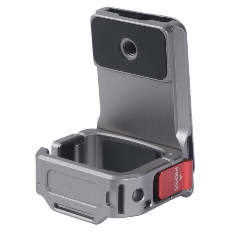 Aluminum Magnetic Stand For Pocket 3 Adapter Holder For Stable Photography In Any Environment 1
Aluminum Magnetic Stand For Pocket 3 Adapter Holder For Stable Photography In Any Environment 1