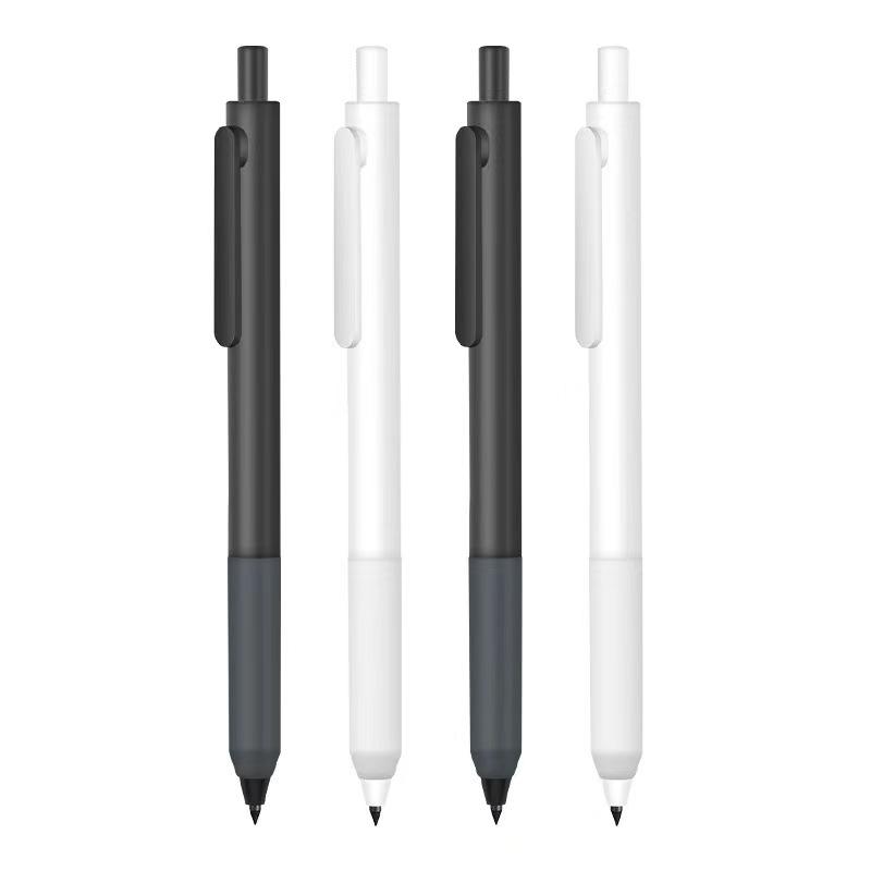 Press-to-use Mechanical Pencil, No Sharpening Needed, Break-resistant One Size чорний
Press-to-use Mechanical Pencil, No Sharpening Needed, Break-resistant One Size чорний