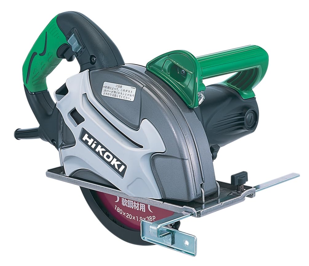 HiKOKI Chip Saw Cutter Blade Diameter AC100V Chip Saw Sold Separately Body Only 180mm/185mm CD7SA(N) зелений
HiKOKI Chip Saw Cutter Blade Diameter AC100V Chip Saw Sold Separately Body Only 180mm/185mm CD7SA(N) зелений