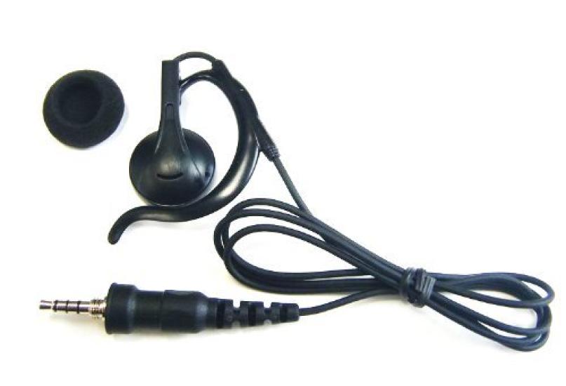 Alinco EME-58 Ear-hook Waterproof Plug Earphones
Alinco EME-58 Ear-hook Waterproof Plug Earphones