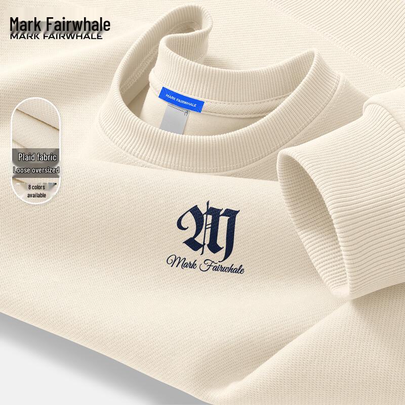 Мужской свитшот Mark Fairwhale Осень 2025, круглый вырез, свободный крой 2XL
Мужской свитшот Mark Fairwhale Осень 2025, круглый вырез, свободный крой 2XL