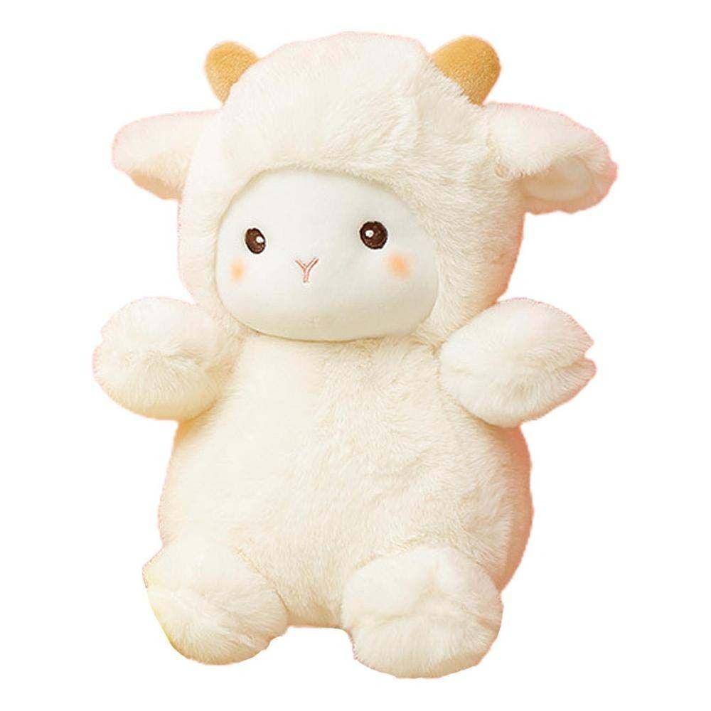 Toy Tabletop Ornaments Soft Plush Stuffed Animal Sheep Plush Doll Plush Pillow Lamb Plush Toy 23cm
Toy Tabletop Ornaments Soft Plush Stuffed Animal Sheep Plush Doll Plush Pillow Lamb Plush Toy 23cm