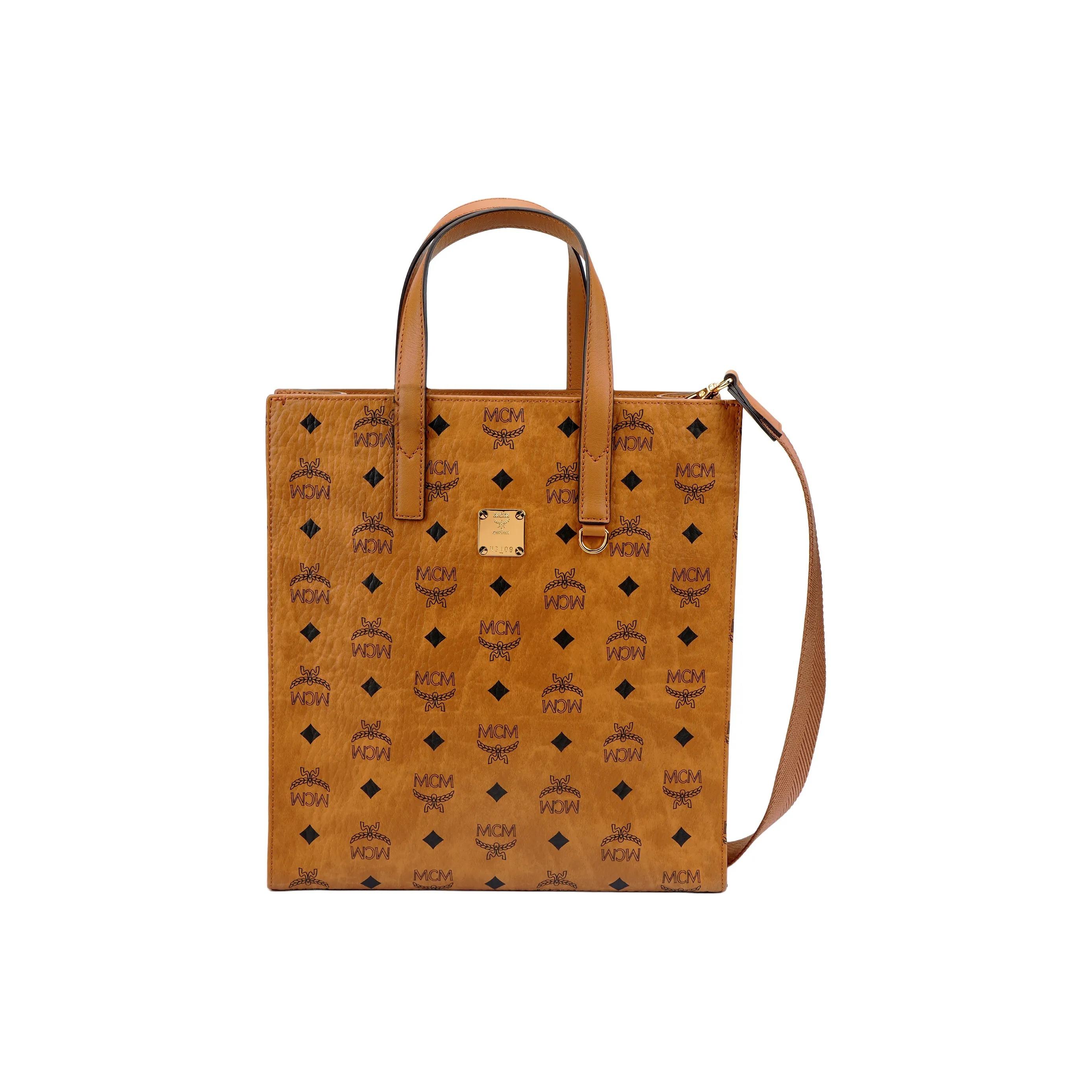 MCM Portuna Aren All-Over Print Tote Bag Coated Canvas Shoulder Tote Unisex Style Couple s Match Cognac Basic Set (Bag+Dust Bag) коричневий
MCM Portuna Aren All-Over Print Tote Bag Coated Canvas Shoulder Tote Unisex Style Couple s Match Cognac Basic Set (Bag+Dust Bag) коричневий