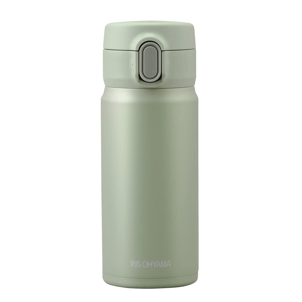 Iris Ohyama Water Stainless Steel Mug Spout for Easy Easy to Wash Vacuum Keeps for 6 Pale Green Bottle, 350ml, Bottle, One-Touch, One-handed Unlock,
Iris Ohyama Water Stainless Steel Mug Spout for Easy Easy to Wash Vacuum Keeps for 6 Pale Green Bottle, 350ml, Bottle, One-Touch, One-handed Unlock,