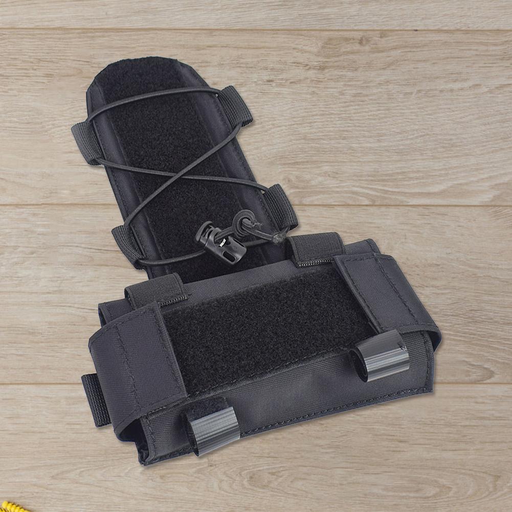 Airsoft Hunting Helmet Battery Pouch Helmet Counterbalance Weight Bag Helmet Counterweight Pack Helmet Accessories
Airsoft Hunting Helmet Battery Pouch Helmet Counterbalance Weight Bag Helmet Counterweight Pack Helmet Accessories
