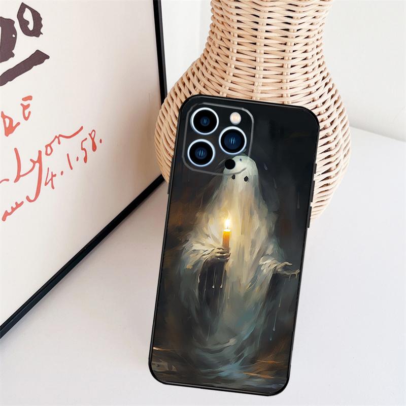 Ghost Halloween Phone Case For iPhone 16 Pro Max 14 13 12 11 15 17 Pro Max mini 15 16 Plus 16e Back Cover iPhone 12 mini
Ghost Halloween Phone Case For iPhone 16 Pro Max 14 13 12 11 15 17 Pro Max mini 15 16 Plus 16e Back Cover iPhone 12 mini