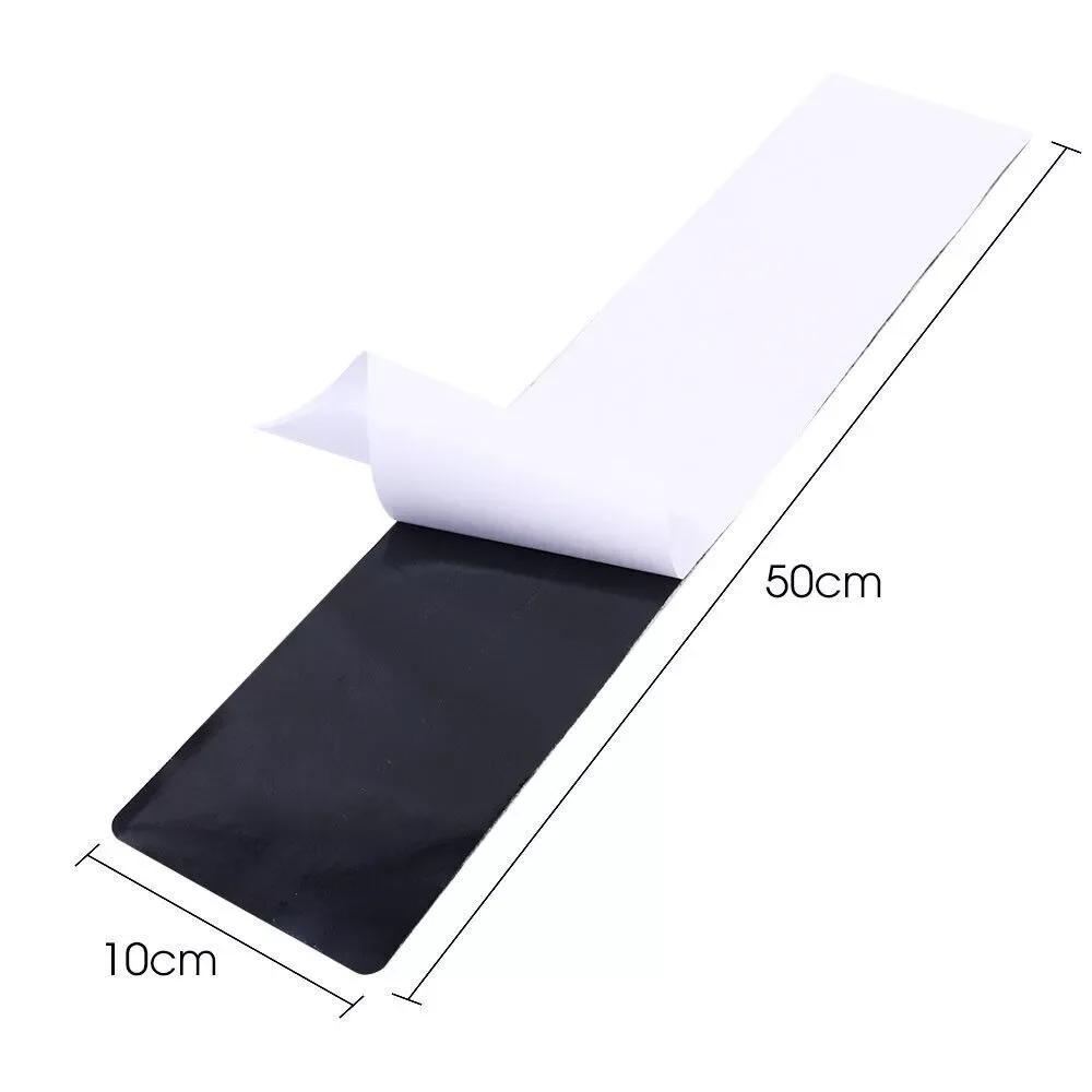 1Set Velcro Adhesives Licenses Plate Holder Frameless Black Weather-proof Number Plate Holder for Vehicles/Car/SUV Accessories after
1Set Velcro Adhesives Licenses Plate Holder Frameless Black Weather-proof Number Plate Holder for Vehicles/Car/SUV Accessories after