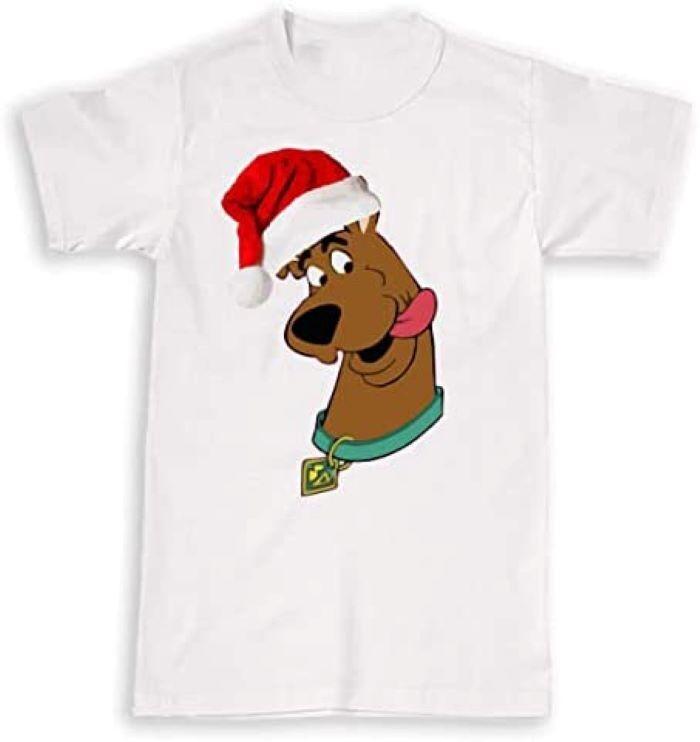 Scooby Doo Santa Christmas ,Funny Xmas Gifts Adult AD703 Unisex T-Shirt XL
Scooby Doo Santa Christmas ,Funny Xmas Gifts Adult AD703 Unisex T-Shirt XL