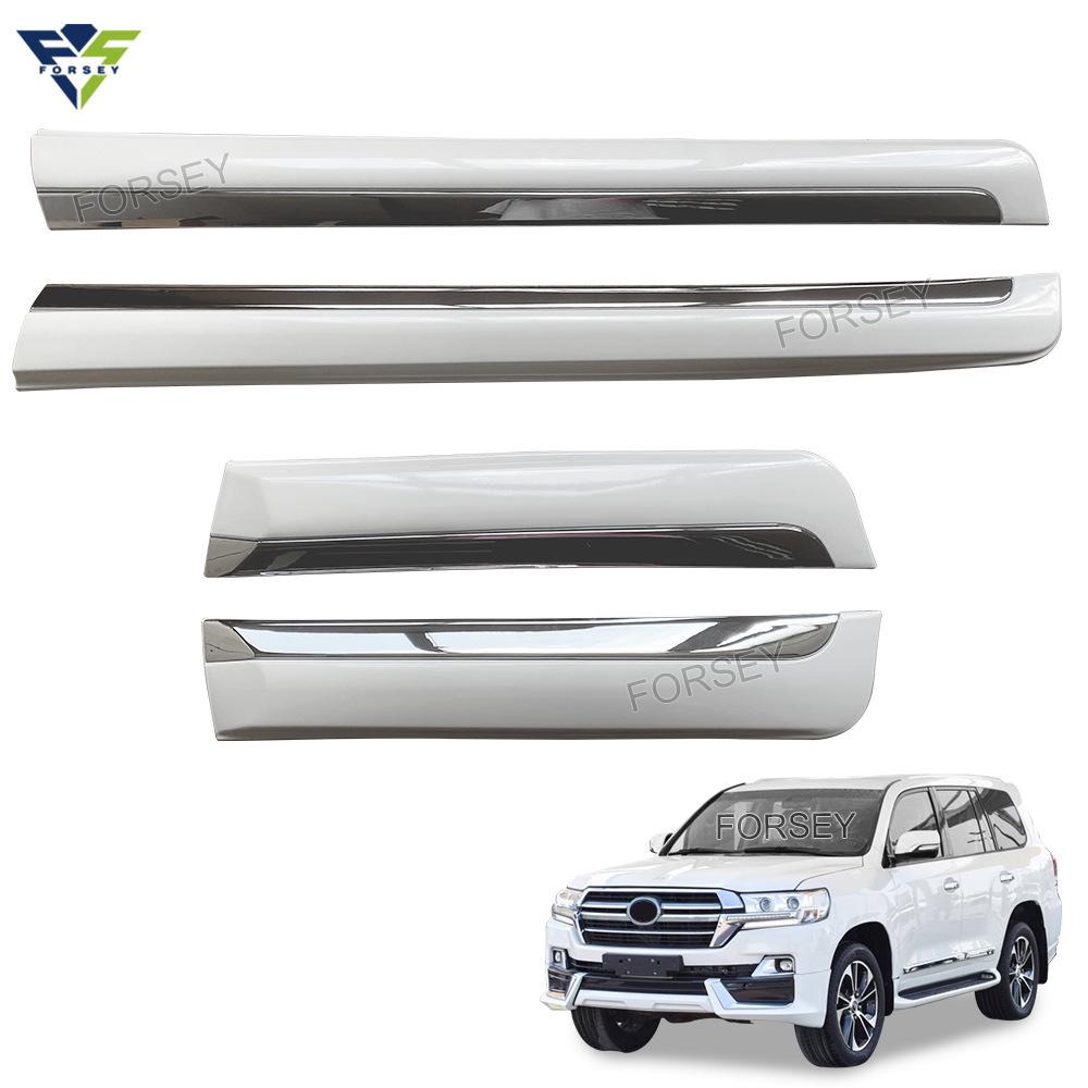 Land Cruiser LC200 2016+ Door Edge Anti-Collision Body Trim Strip
Land Cruiser LC200 2016+ Door Edge Anti-Collision Body Trim Strip