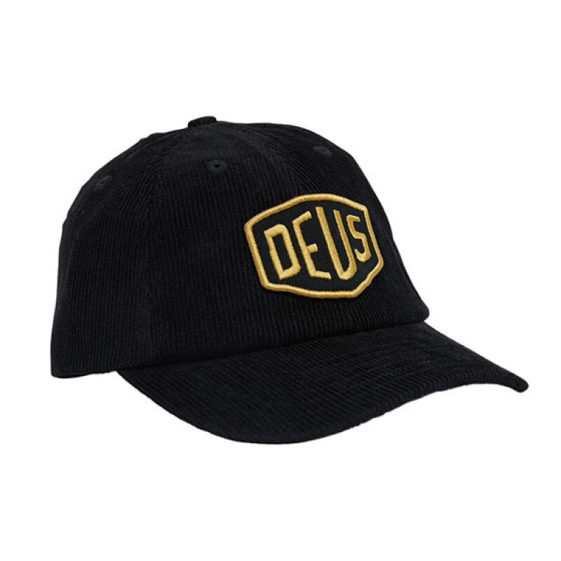 Deus ex Machina Hat Cap DMF247624-BLK DMF247624-BLK
Deus ex Machina Hat Cap DMF247624-BLK DMF247624-BLK