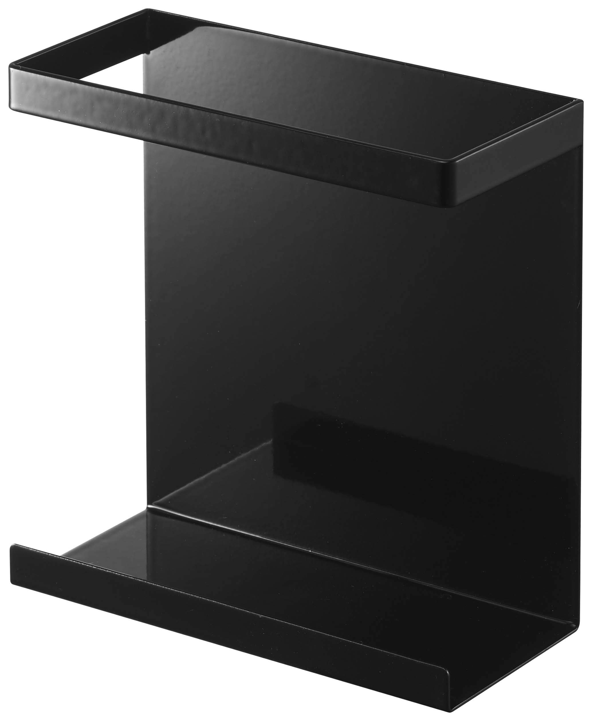 Yamazaki Magnetic Laptop x D6 x Floating Easy 5145 Holder, Slim, Black, Approx. W13.5 H14cm, Tower, Storage, Installation, чёрный
Yamazaki Magnetic Laptop x D6 x Floating Easy 5145 Holder, Slim, Black, Approx. W13.5 H14cm, Tower, Storage, Installation, чёрный