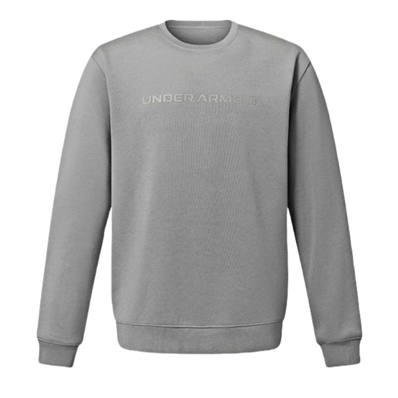 Under Armour Camping Series Regular Fit Loose Breathable Crewneck Sweatshirt Unisex Sweatshirt Tea-Green 14336108-0005 S
Under Armour Camping Series Regular Fit Loose Breathable Crewneck Sweatshirt Unisex Sweatshirt Tea-Green 14336108-0005 S
