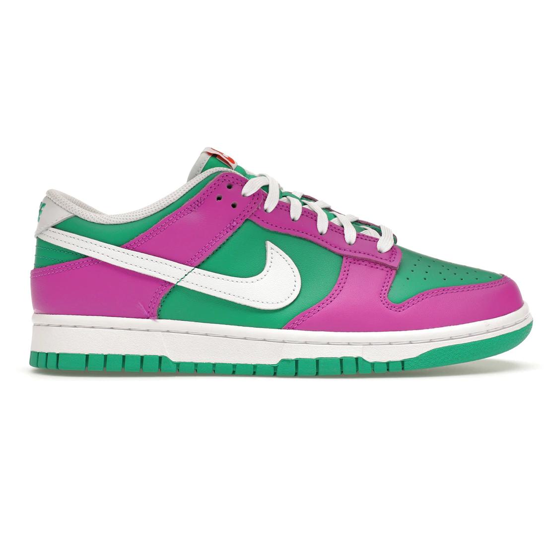 Sneaker Nike Dunk Low Stadium Green Fuchsia (Women s)(FD9924-311) 35.5
Sneaker Nike Dunk Low Stadium Green Fuchsia (Women s)(FD9924-311) 35.5