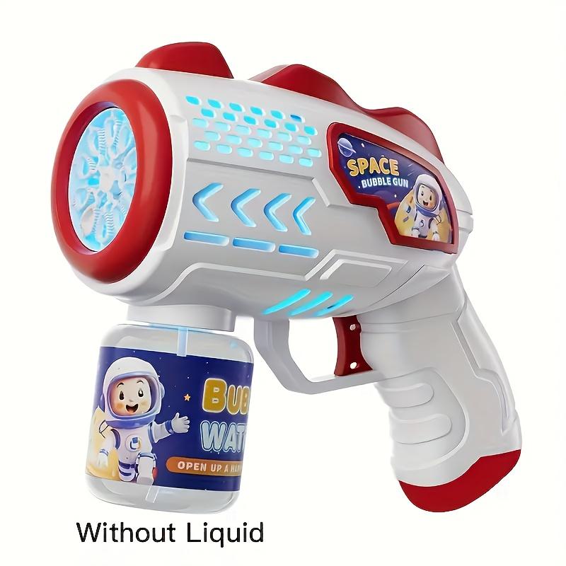 space theme bubble gun for kids Self provided battery червоний
space theme bubble gun for kids Self provided battery червоний