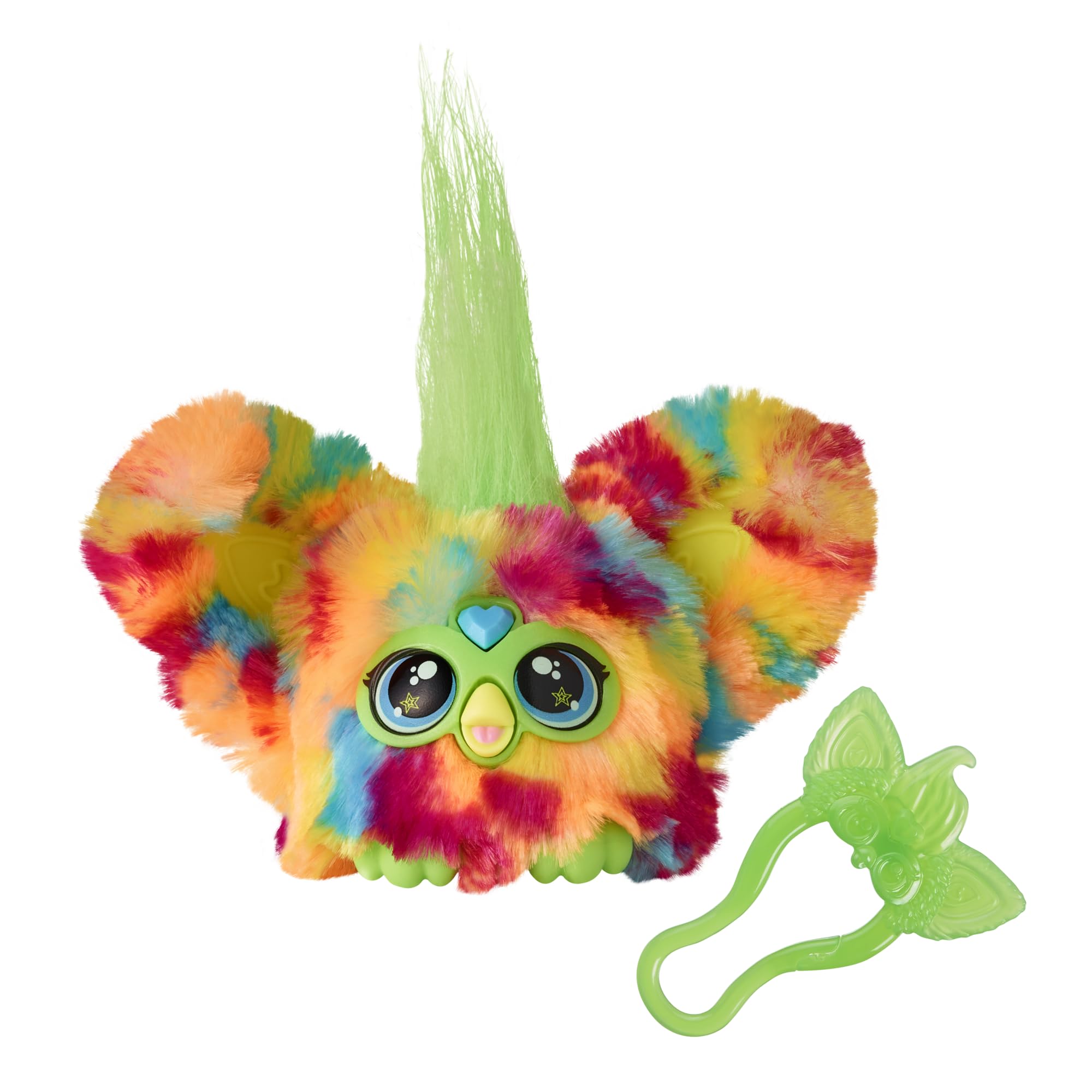 HASBRO Furby Furblets Pixel Mini Furby Electric Plush Toy for Boys and Ages New Model Friends, 45+ Sounds, Language, Girls, 6+, Multicolor, F8898,
HASBRO Furby Furblets Pixel Mini Furby Electric Plush Toy for Boys and Ages New Model Friends, 45+ Sounds, Language, Girls, 6+, Multicolor, F8898,
