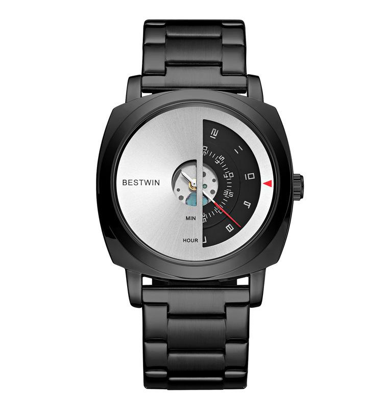 Slr Camera Men S Watch Men S Alloy Fashion Trend Men S Watch Folding Buckle Personalized Pointer
Slr Camera Men S Watch Men S Alloy Fashion Trend Men S Watch Folding Buckle Personalized Pointer