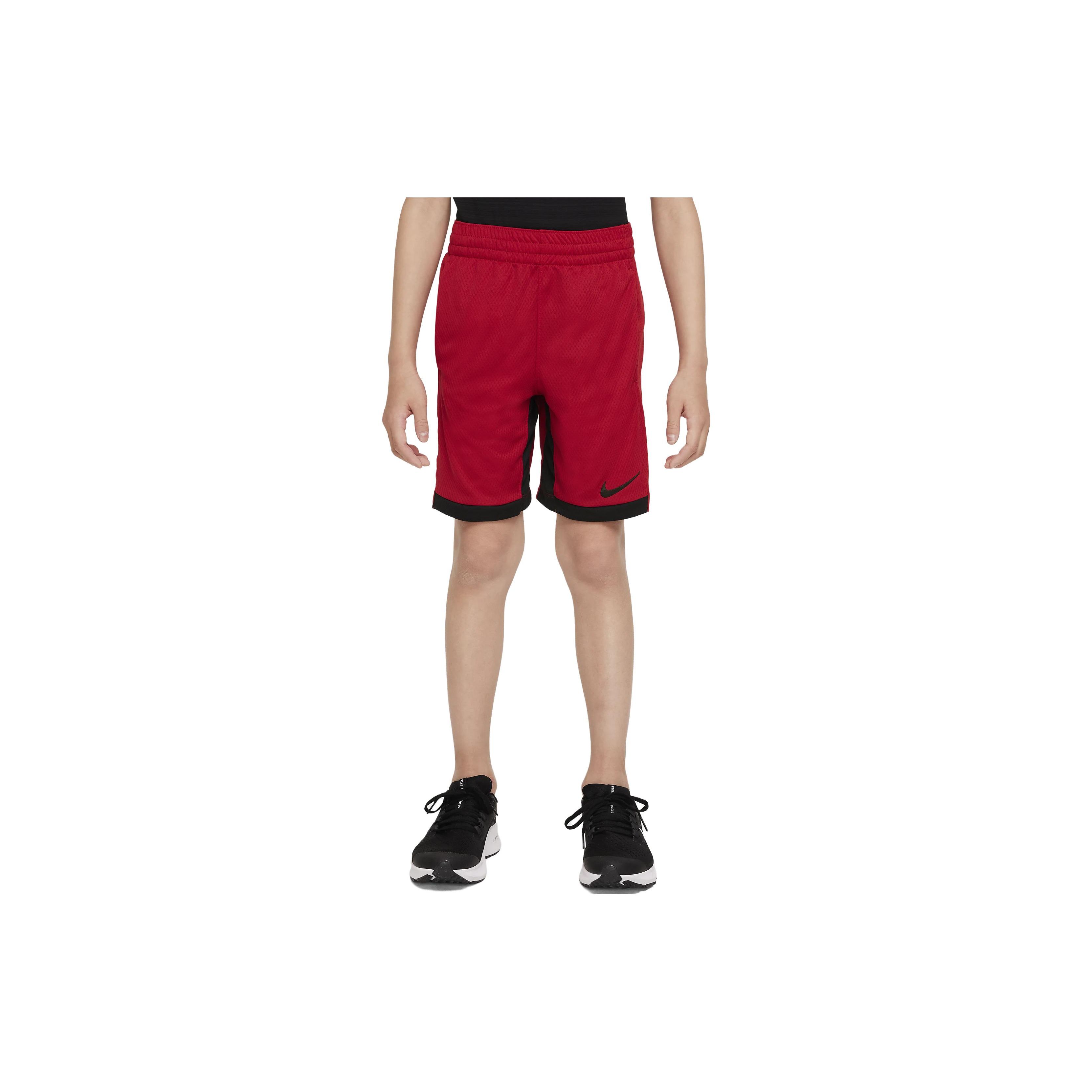 Nike Trophy Logo Patchwork Breathable Training Shorts Kids shorts Fitness-Red 939655-687 S
Nike Trophy Logo Patchwork Breathable Training Shorts Kids shorts Fitness-Red 939655-687 S