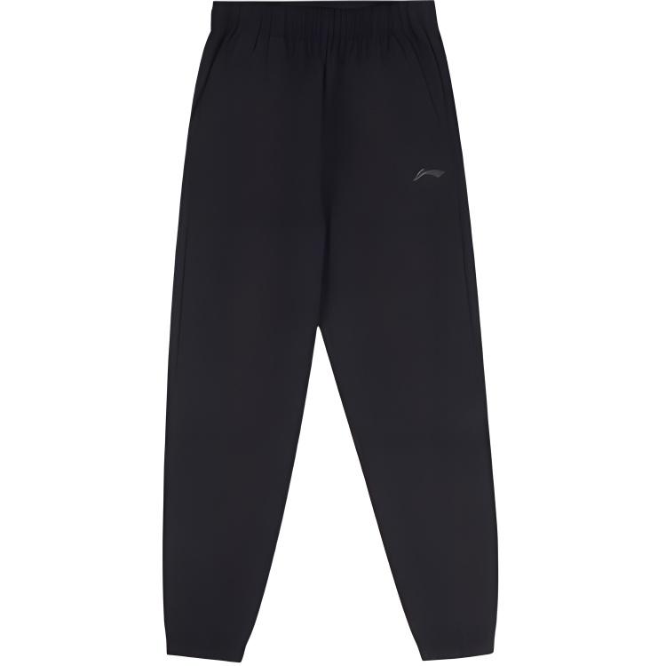 Li Ning Sports Lifestyle Series Solid Color Comfortable Versatile Casual Pants Men bottoms Black AYKU649-1 M
Li Ning Sports Lifestyle Series Solid Color Comfortable Versatile Casual Pants Men bottoms Black AYKU649-1 M