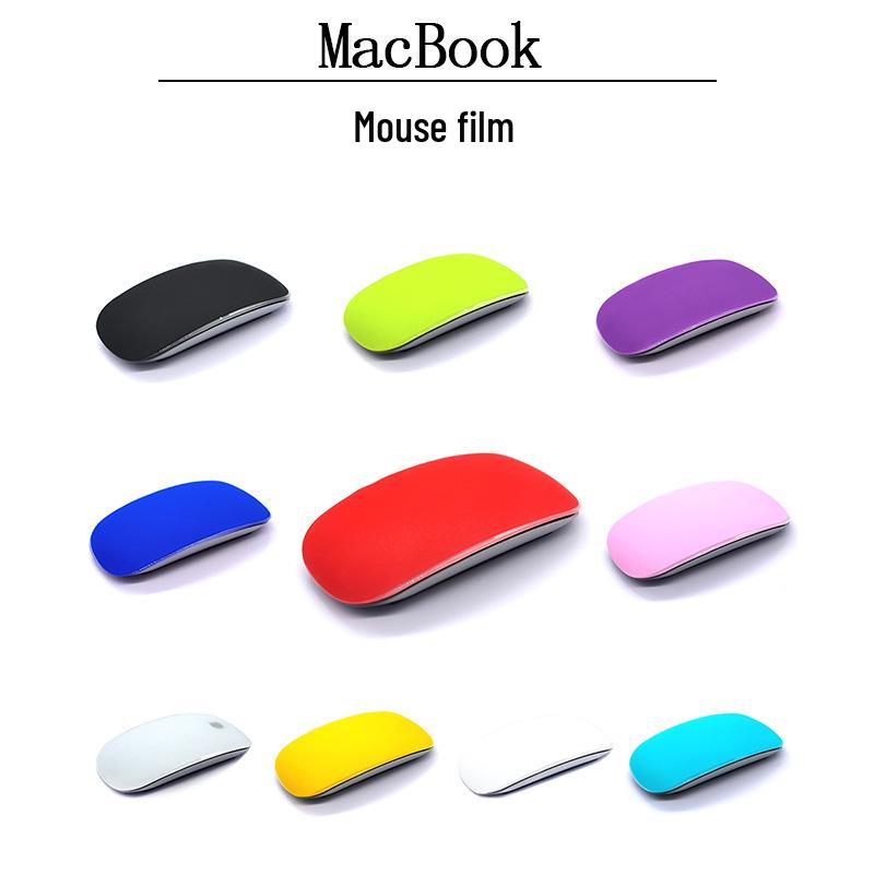 Apple Magic Mouse Protective Sticker and Film Set Mouse Sticker темно-синього кольору
Apple Magic Mouse Protective Sticker and Film Set Mouse Sticker темно-синього кольору